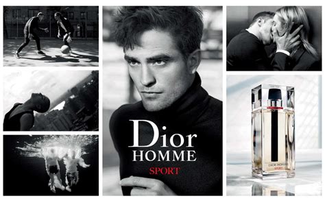 dior homme sport 2017 pattinson|dior 2017 homme sport.